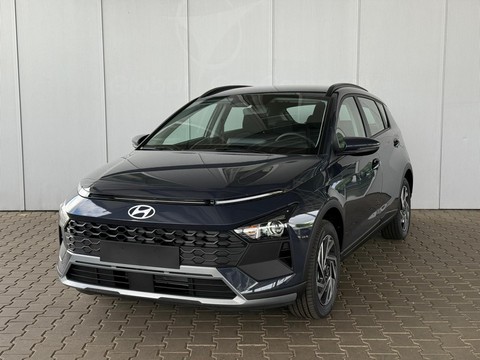 Hyundai BAYON 1.2 MPI Wave 5MT Sitz & Lenkr Heiz m 16