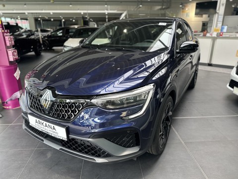 Renault Arkana ESPRIT ALPINE Mild Hybrid 160