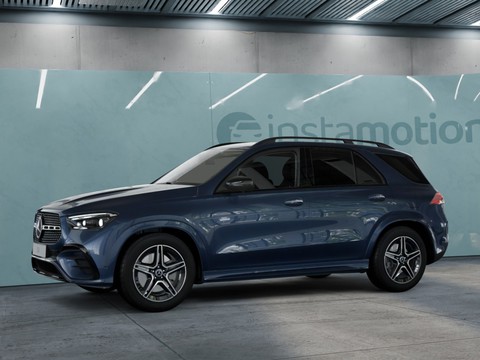 Mercedes-Benz GLE 350 undefined