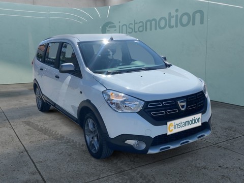 Dacia Lodgy 1.3 TCe 130 GPF Stepway Plus