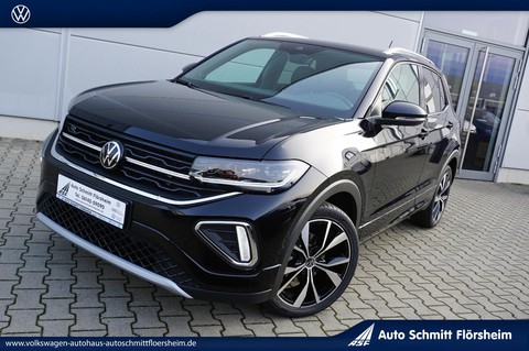 Volkswagen T-Cross 1.5 TSI R-Line