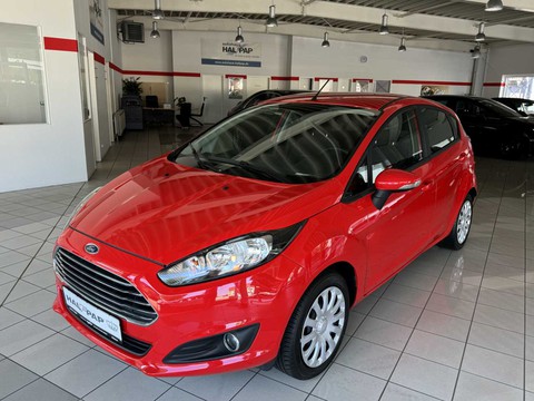 Ford Fiesta 1.2 5 Trend 8fach