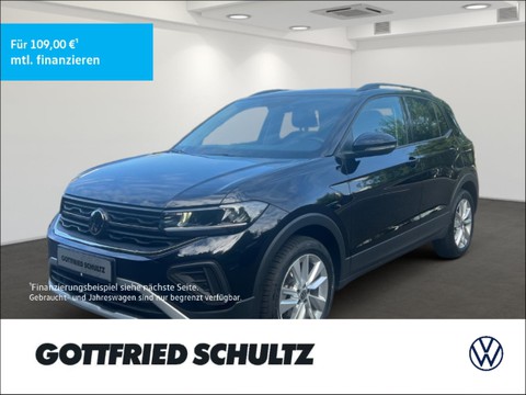 Volkswagen T-Cross 1.0 TSI