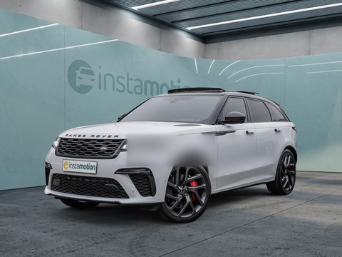 Land Rover Range Rover Velar P550 AWD AUTOBIOGRAPHY