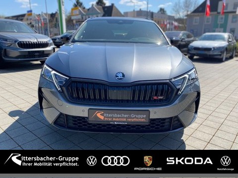 Skoda Octavia 2.0 TSI Combi