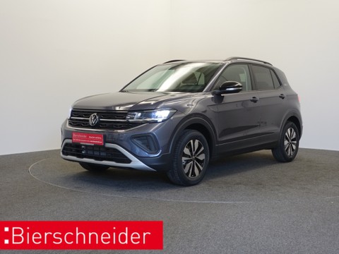 Volkswagen T-Cross 1.0 TSI Goal 16
