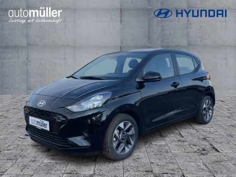 Hyundai i10 TREND KOMFORTPAKET FLA KlimaA