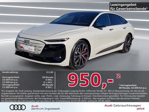 Audi S6 Sportback Limousine Tech-pro