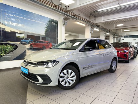 Volkswagen Polo 1.0 TSI Life