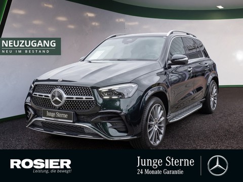 Mercedes-Benz GLE 450 AMG d AMG Sport Advanced