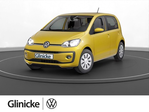 Volkswagen up 1.0 Allwetter