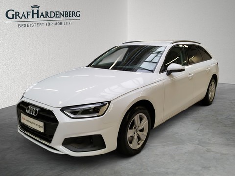 Audi A4 Avant 35 TDI
