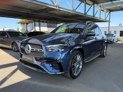 Mercedes-Benz GLE 350 de AMG Sport Airm Burmes