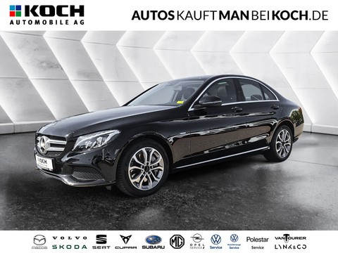 Mercedes-Benz C 350 e V H