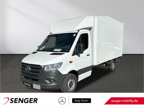 Mercedes-Benz Sprinter 317 Koffer L3 LBW