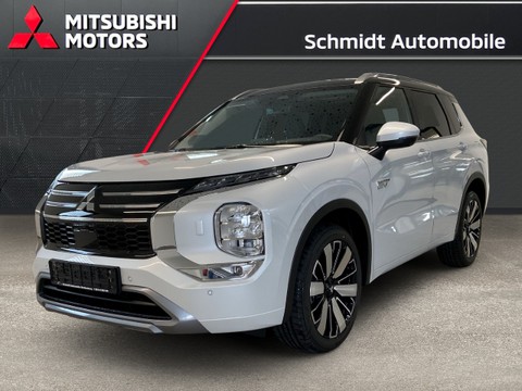Mitsubishi Plug-in Hybrid Outlander 2.4 Plug-in-Hybrid TOP Yamaha