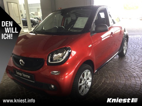 smart ForFour Passion Sensor H