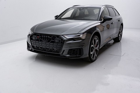 Audi S6 Avant TDI TRO STAND