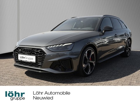 Audi A4 Avant 40 TFSI qu S Line