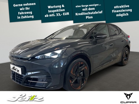 CUPRA Tavascan VZ