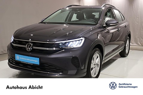 Volkswagen Taigo 1.0 TSI Life Anschlussgarantie
