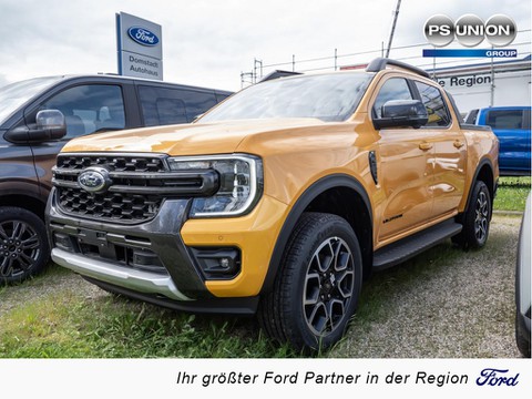 Ford Ranger 3.0 l Doka Wildtrak 240PS