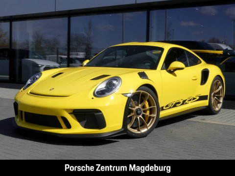 Porsche 991 2 (911) GT3 OHNE OPF SAMMLERSTÜCK