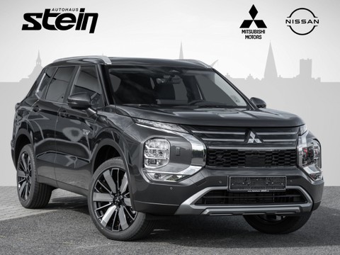 Mitsubishi Outlander 2.4 Intro Edition MIVEC Digitales
