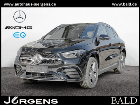 Mercedes-Benz GLA 250 e AMG-Sport Memo