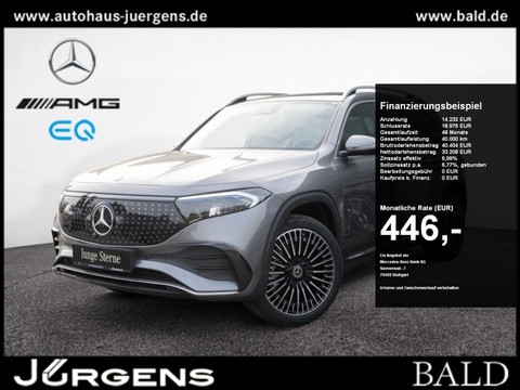 Mercedes-Benz EQB 300 AMG-Sport Memo 20Mopf