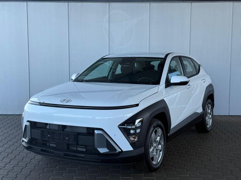 Hyundai Kona 1.6 T-GDI Comfort - Club 6 MT Alu17