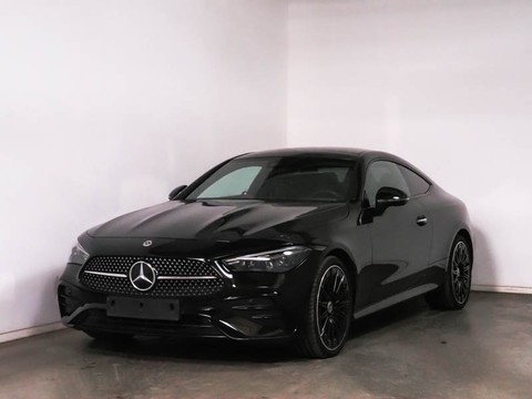 Mercedes-Benz CLE 220 AMG CLE 220 d AMG Adv Plus Burmester