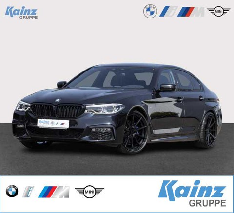 BMW 530 d xDrive M Sport