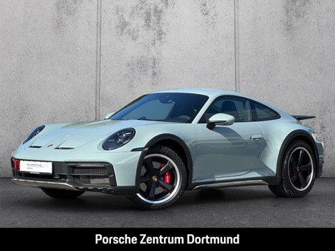 Porsche 992 911 Dakar Burmester Surround-View