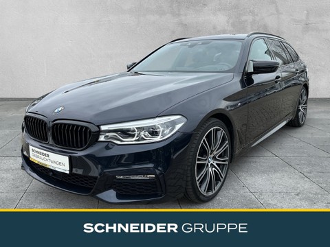 BMW 530 d M Sport