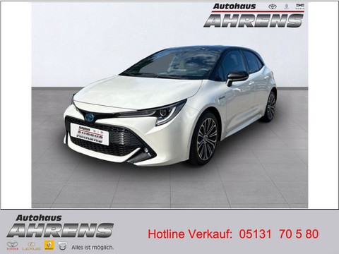 Toyota Corolla 1.8 Hybrid Club NAVIückfahrkamera