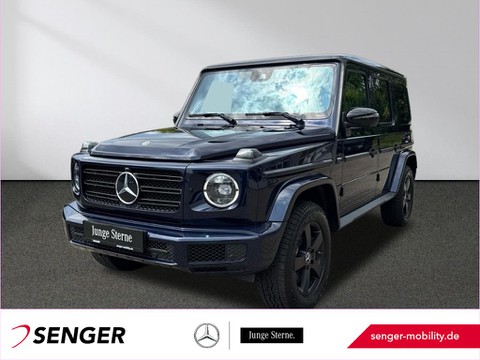 Mercedes-Benz G 500 °-K