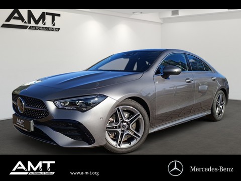 Mercedes-Benz CLA 250 AMG