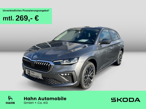 Skoda Scala 1.0 TSI Tour Infotainment