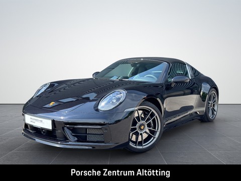 Porsche 992 (911) Targa Edition Design