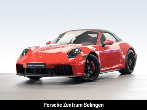 Porsche 992 3.6 Carrera GTS Cabriolet Lift