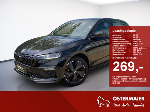 Skoda Scala 1.5 TSI MONTE CARLO 150PS