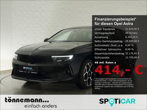 Opel Astra L ST ULTIMATE GRAD HIFI