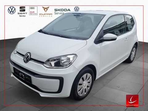 Volkswagen up MAPS MORE