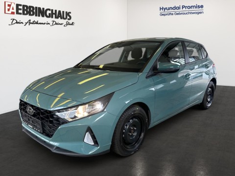 Hyundai i20 1.0 T-GDI EU6d Trend