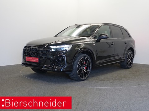 Audi Q7 60 TFSIe quattro S line