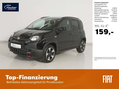 Fiat Panda 1.0 GSE Hybrid Cross