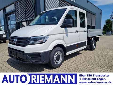 Volkswagen Crafter 35 Doka TDI