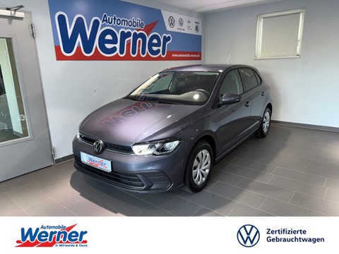 Volkswagen Polo 1.0 TSI Life APP