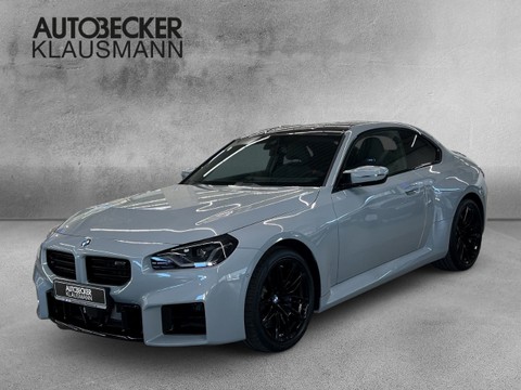 BMW M2 Coupe LMR 19 20 AD Digitales Sitze